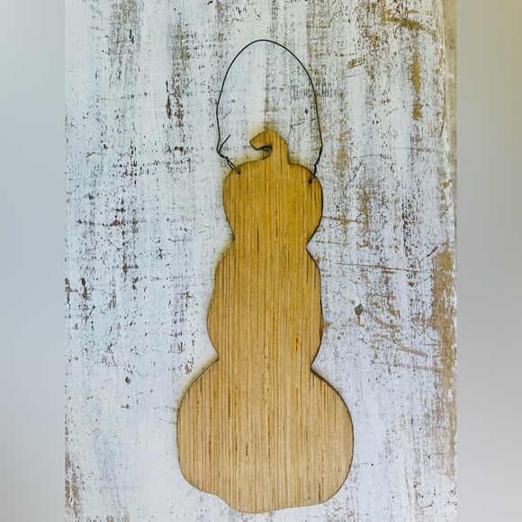 *Stacked Designer Pumpkins Hanger - Picture 9 of 12